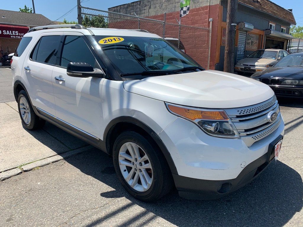 2013 Ford Explorer