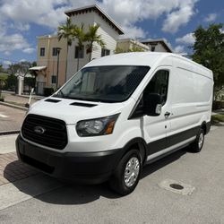 2019 FORD TRANSIT 150 MEDIUM ROOF CARGO VAN