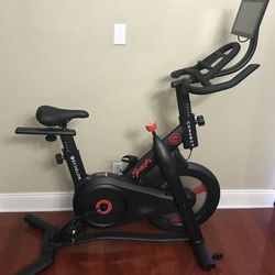 Brand New! “Echelon” Connect Sport-S Exercise Spin Bike + Cover