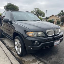 2006 BMW X5