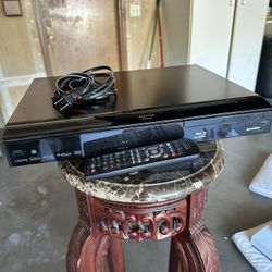 Blue ray DVD Player