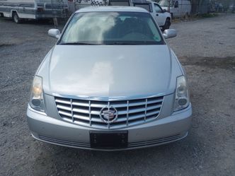 2006 Cadillac DTS