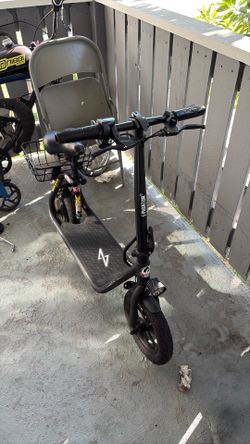 E scooter