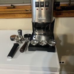 Gaggia Classic Evo Pro