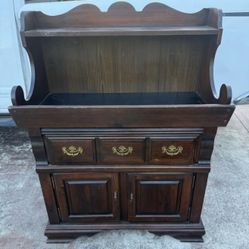 Antique Hutch