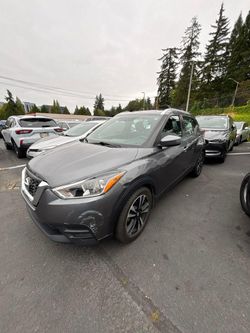2019 Nissan Kicks