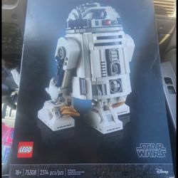 R2D2 Legos Star Wars