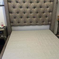 Bed Frame (Queen)