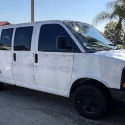 2007 Chevrolet Express