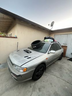 Subaru part out