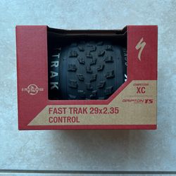 Specialize fast track 29x2.35 control