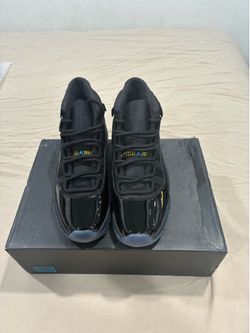 Jordan 11 Gammas