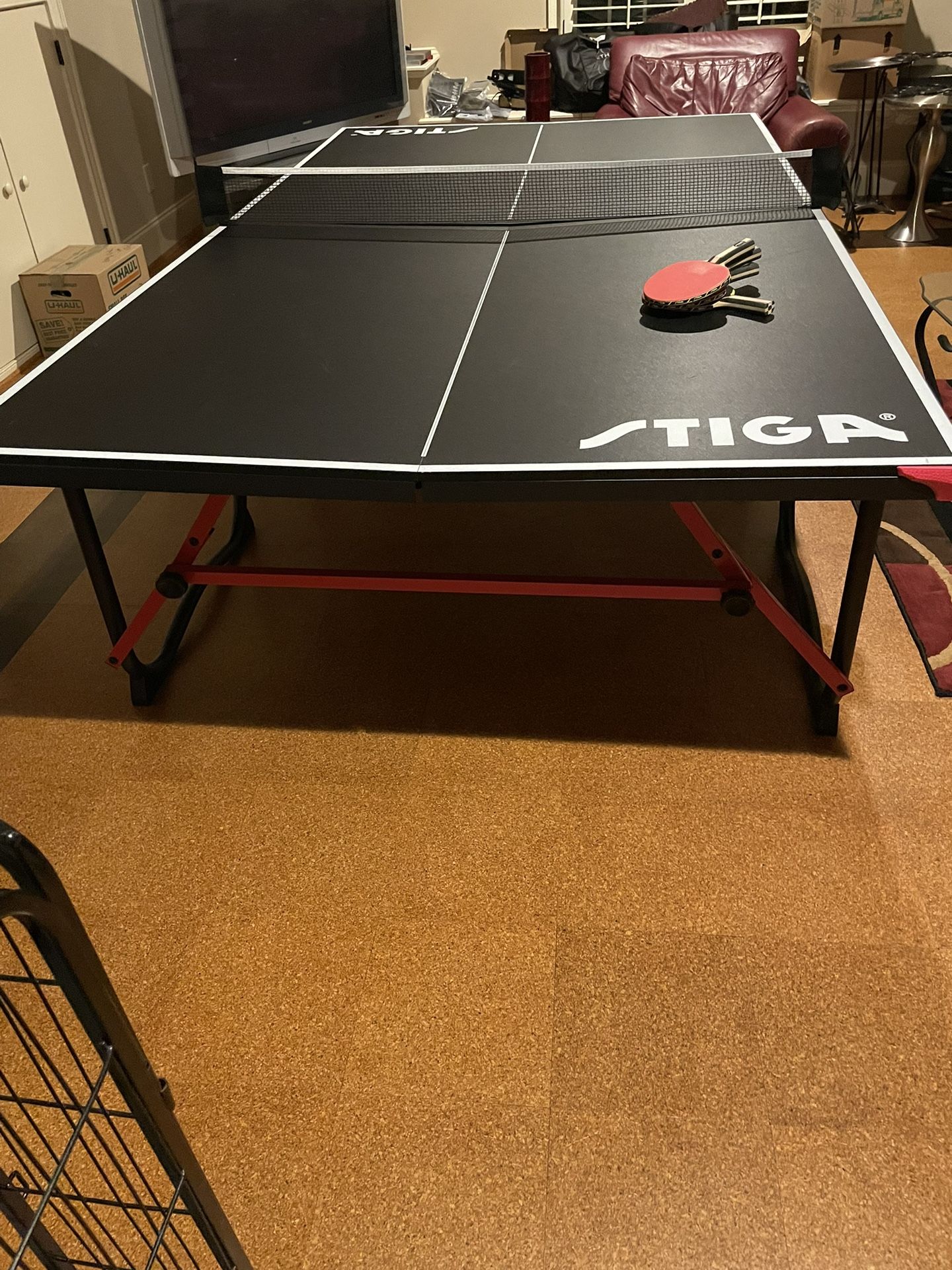 Ping Pong Table