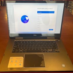 Dell Inspiron 7573 Laptop