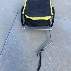 Bicycle Cargo Trailer