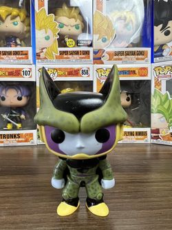Perfect Cell Funko Pop 