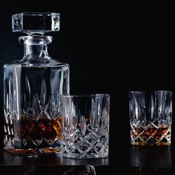 Noblesse 3 Piece Whiskey Set