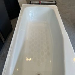 Cast Iron Tub