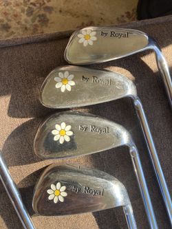 Ladies Golf Clubs - Women’s Right Handed 
