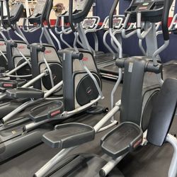 Star Trac Elliptical 