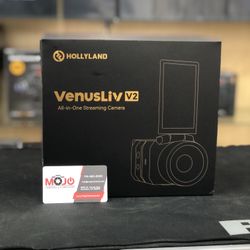 Hollyland VenusLiv V2 All-in-One Live Streaming Camera