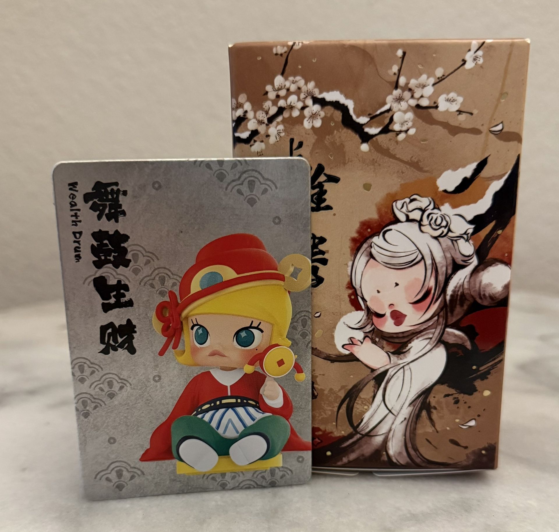 The Golden Gallop Series Figures