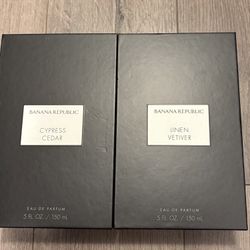 Banana republic men perfume - 5 oz 150 ml