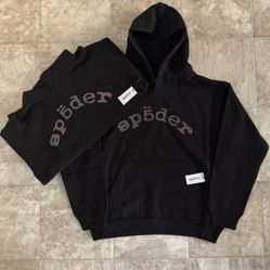 vvs sp5der hoodies 