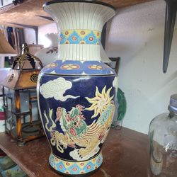 Vintage vase
