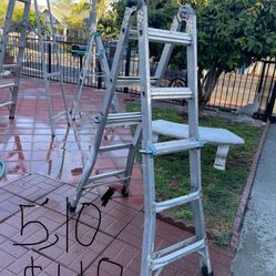 Good Condition Two Way Ladder In More Sizes And Styles Available