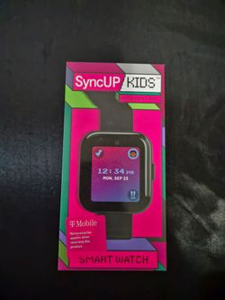 SyncUP kids smart watch