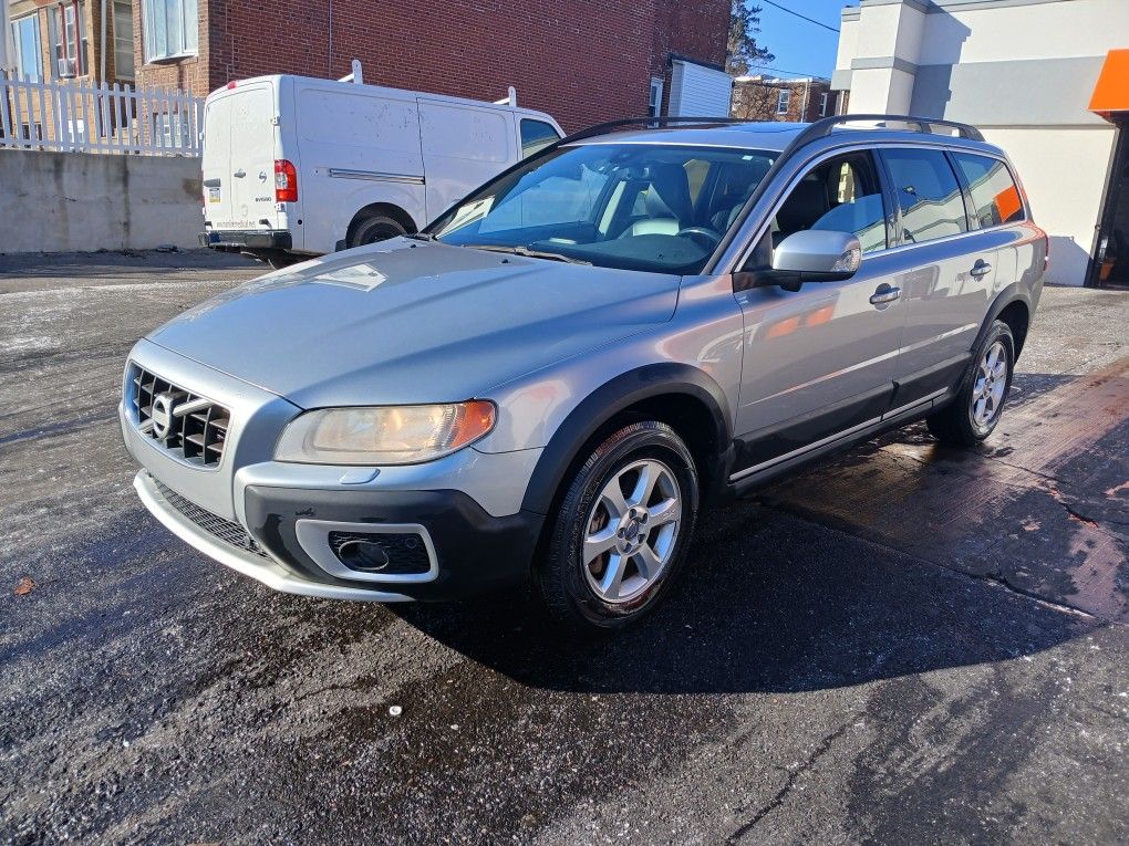 2010 Volvo Xc70