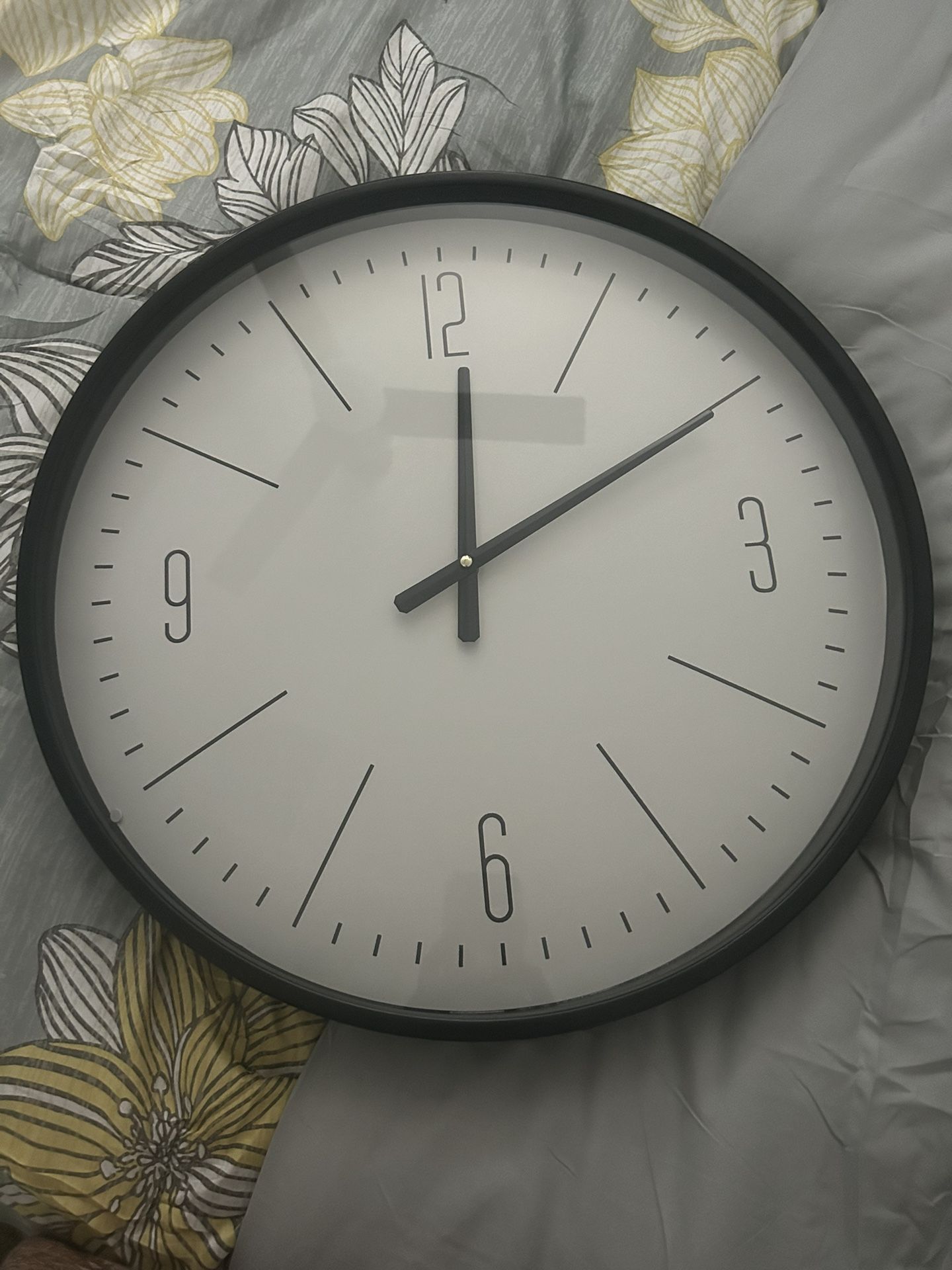 Wall Clock 