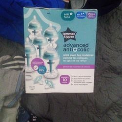 Advanced Anti Colic