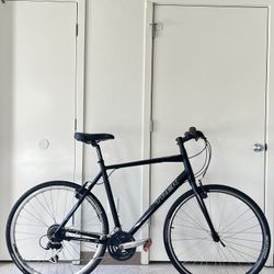 Trek FX 7.2 Hybrid Bike 