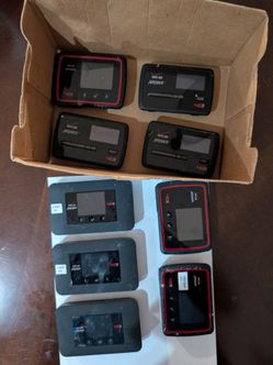 Verizon 4G Mobile Hotspot Jetpack (NO SIM)