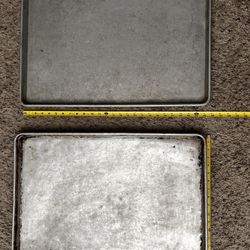Large Full Size Baking Sheet Pans