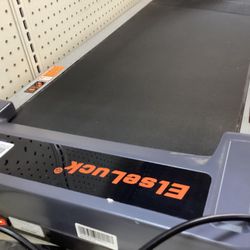 ElseLuck Compact Treadmill