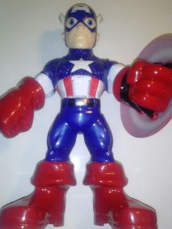 Capt. America toy