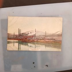 Antique Postcard