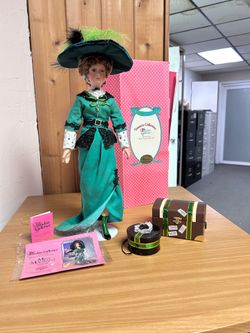 Miss Margaret Doll
