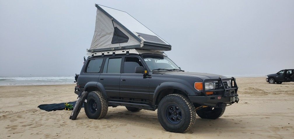 Gfc V1 Rtt Go Fast Camper