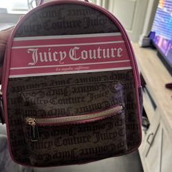 Juicy Couture Mini Backpack 