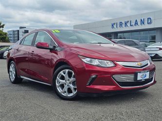 2018 Chevrolet Volt