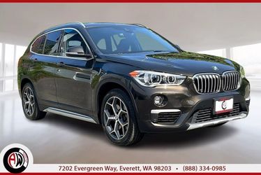 2019 BMW X1