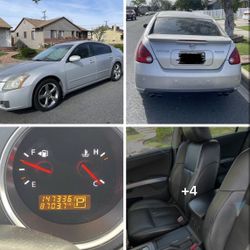 2007 Nissan Maxima