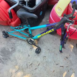 Nishiki 24 inch bike!