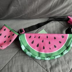 Watermelon Fanny Pack