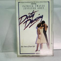 Dirty Dancing Soundtrack (Cassette)