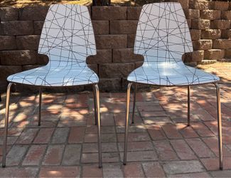 IKEA VILMAR vintage Chairs – Set of 2